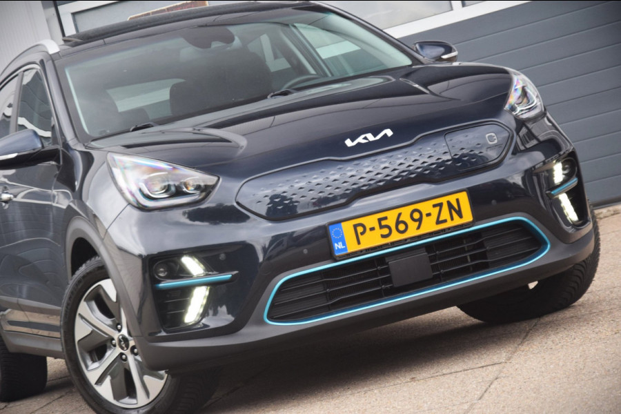 Kia e-Niro DynamicPlusLine 64 kWh OPENDAK/WARMTEPOMP/STOELVERWARMING