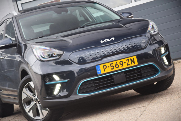 Kia e-Niro DynamicPlusLine 64 kWh OPENDAK/WARMTEPOMP/STOELVERWARMING