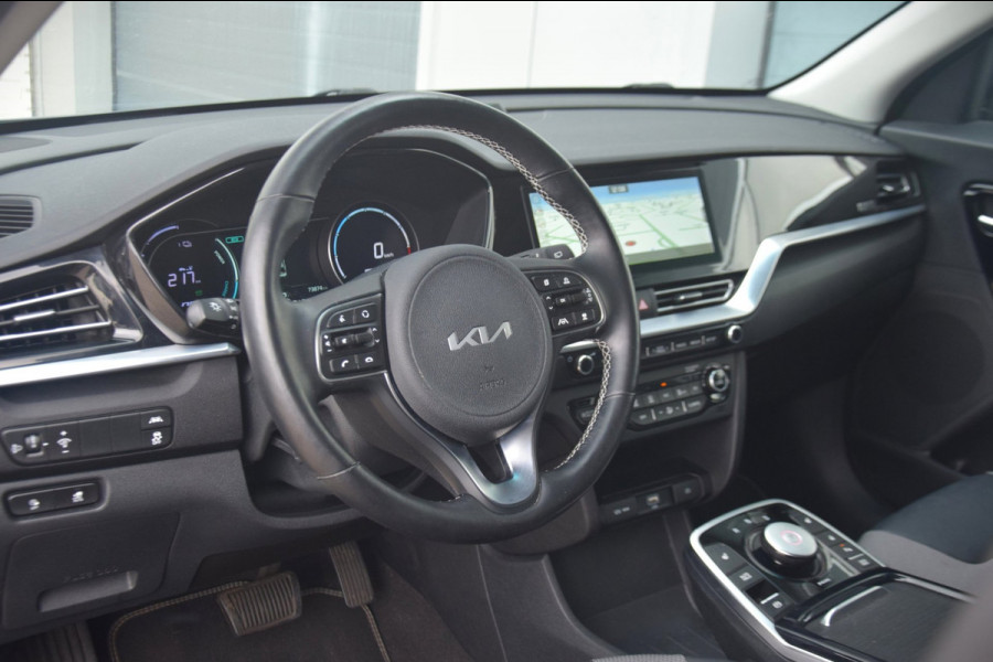 Kia e-Niro DynamicPlusLine 64 kWh OPENDAK/WARMTEPOMP/STOELVERWARMING