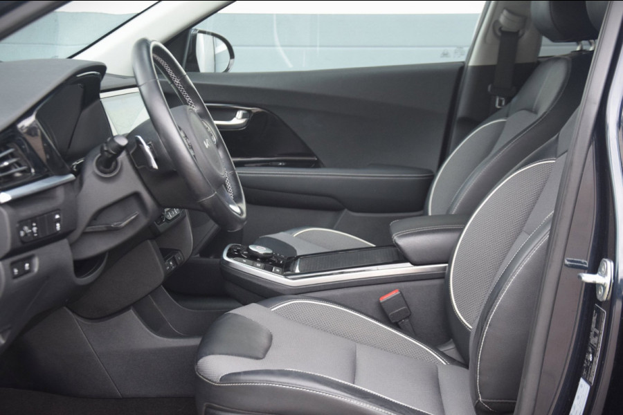 Kia e-Niro DynamicPlusLine 64 kWh OPENDAK/WARMTEPOMP/STOELVERWARMING