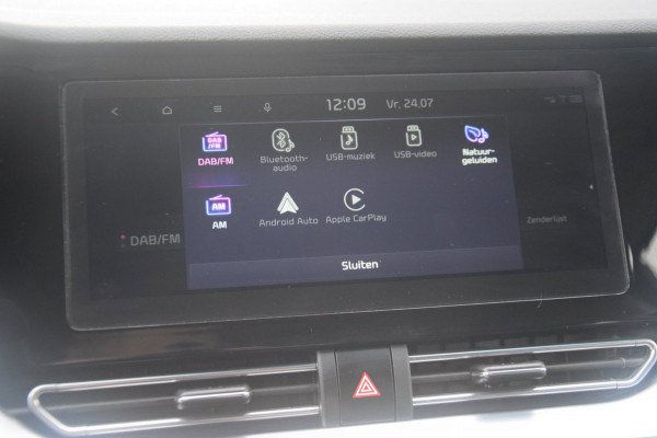Kia e-Niro DynamicPlusLine 64 kWh OPENDAK/WARMTEPOMP/STOELVERWARMING