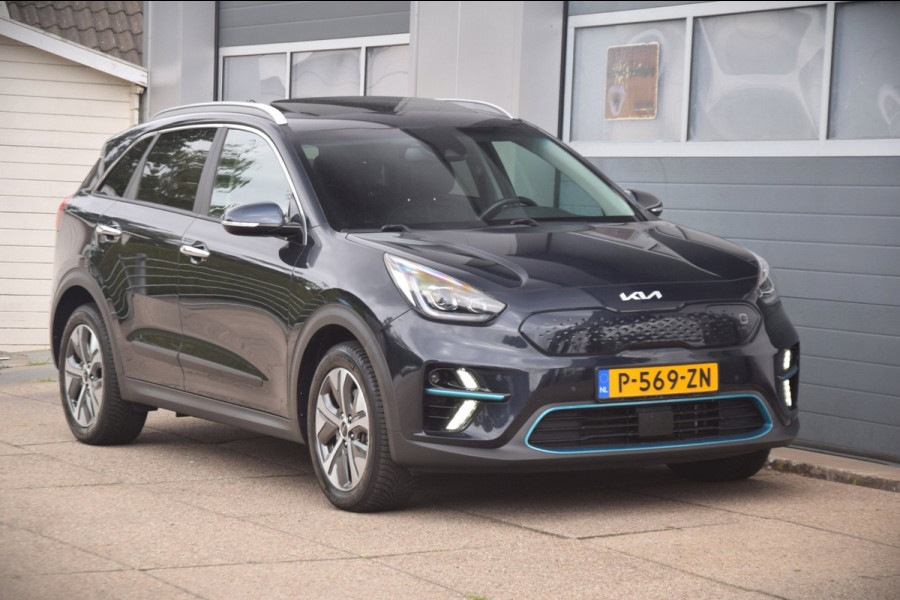 Kia e-Niro DynamicPlusLine 64 kWh OPENDAK/WARMTEPOMP/STOELVERWARMING