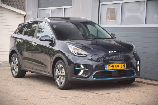 Kia e-Niro DynamicPlusLine 64 kWh OPENDAK/WARMTEPOMP/STOELVERWARMING