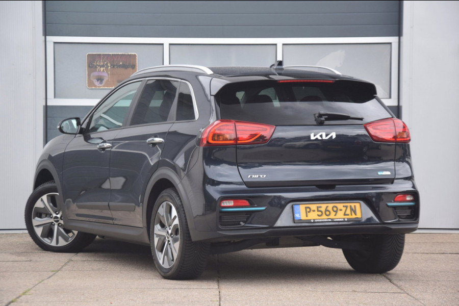 Kia e-Niro DynamicPlusLine 64 kWh OPENDAK/WARMTEPOMP/STOELVERWARMING