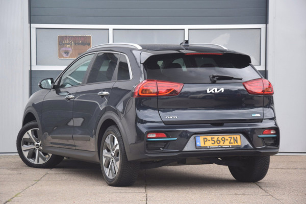 Kia e-Niro DynamicPlusLine 64 kWh OPENDAK/WARMTEPOMP/STOELVERWARMING
