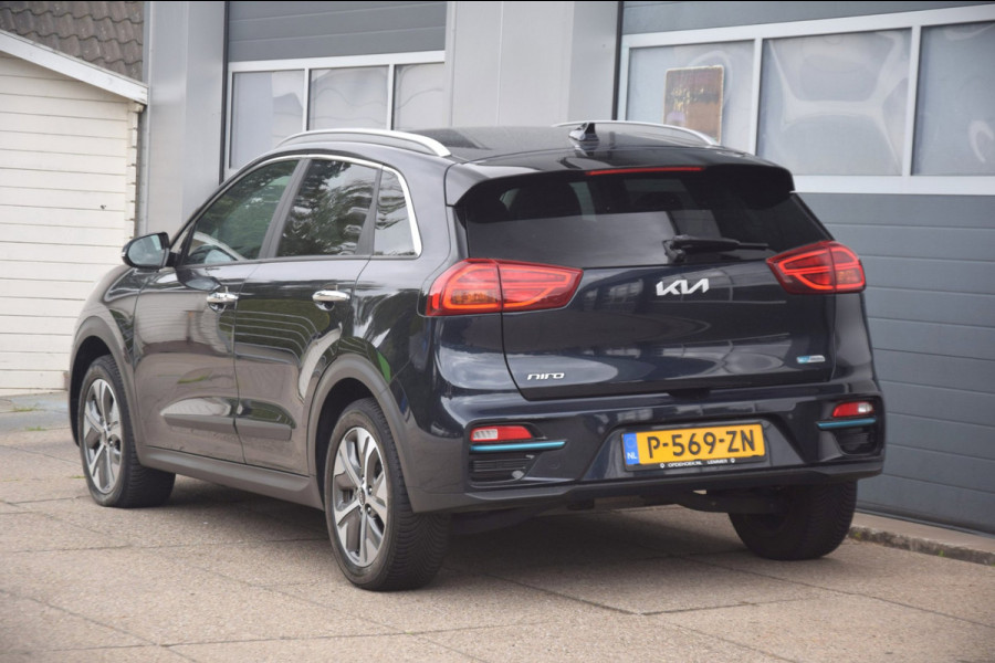 Kia e-Niro DynamicPlusLine 64 kWh OPENDAK/WARMTEPOMP/STOELVERWARMING