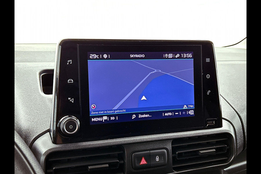 Citroën Berlingo 1.2 130pk AUT. CAMERA | NAVI & CARPLAY | ALLE MILIEUZONES