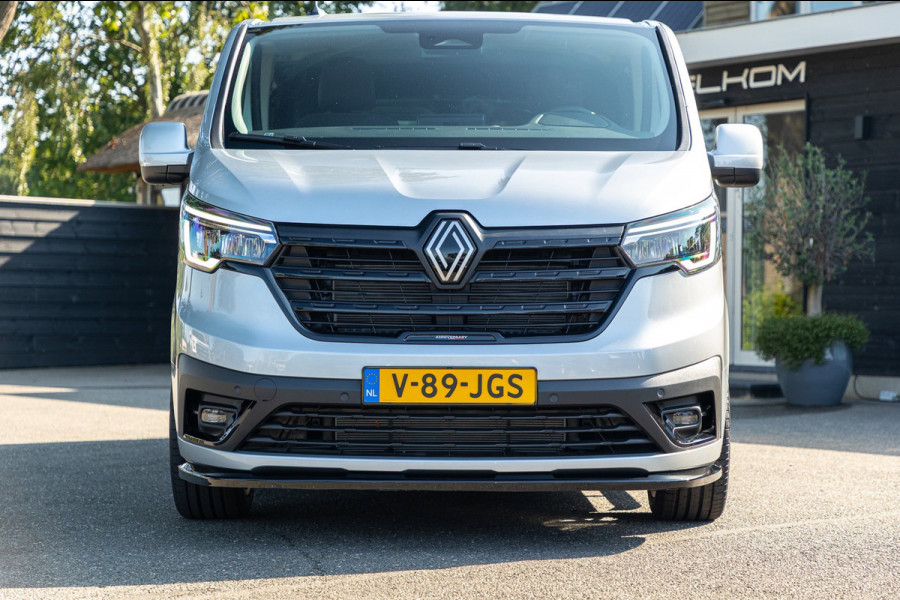 Renault Trafic 2.0 Blue dCi EDC 170 T29 L2H1 Extra Dubbele Cabine I Automaat I 19 Inch I Spoilerset I Trekhaak I Camera I Nieuw