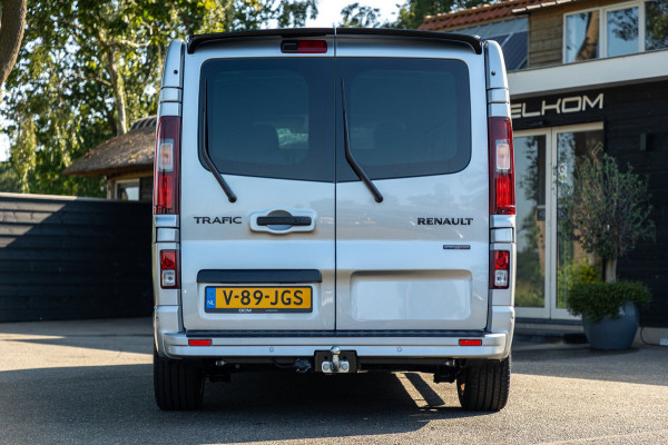 Renault Trafic 2.0 Blue dCi EDC 170 T29 L2H1 Extra Dubbele Cabine I Automaat I 19 Inch I Spoilerset I Trekhaak I Camera I Nieuw