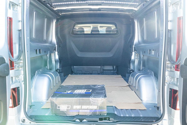Renault Trafic 2.0 Blue dCi EDC 170 T29 L2H1 Extra Dubbele Cabine I Automaat I 19 Inch I Spoilerset I Trekhaak I Camera I Nieuw
