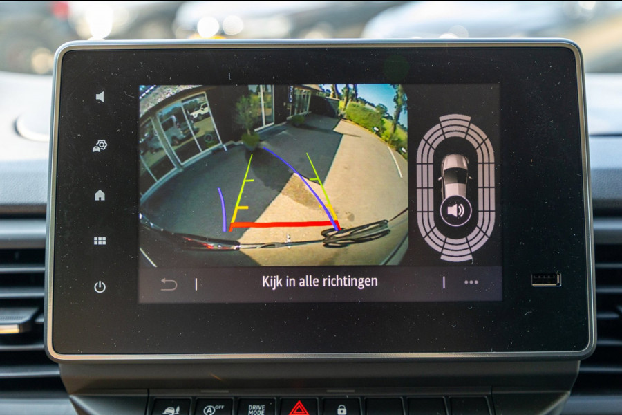 Renault Trafic 2.0 Blue dCi EDC 170 T29 L2H1 Extra Dubbele Cabine I Automaat I 19 Inch I Spoilerset I Trekhaak I Camera I Nieuw