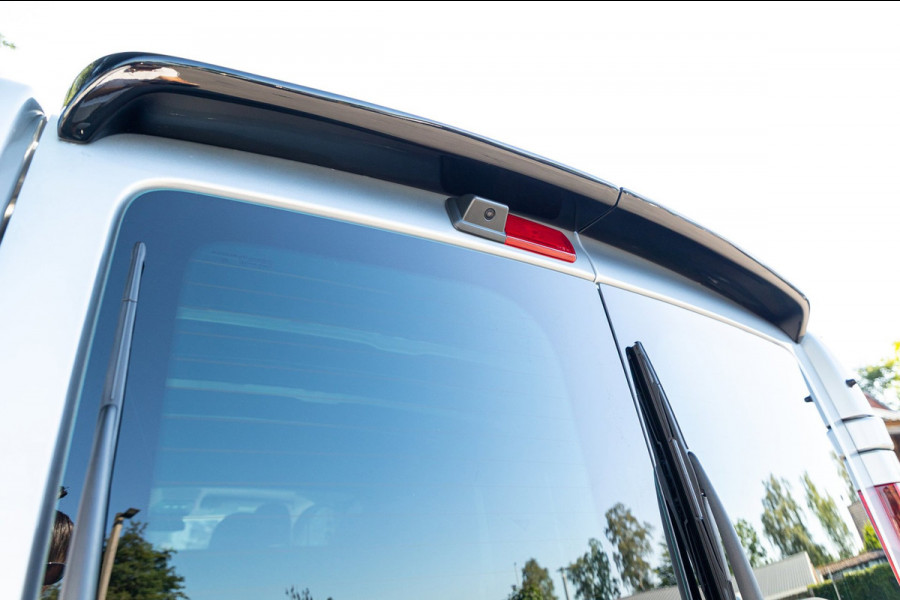 Renault Trafic 2.0 Blue dCi EDC 170 T29 L2H1 Extra Dubbele Cabine I Automaat I 19 Inch I Spoilerset I Trekhaak I Camera I Nieuw