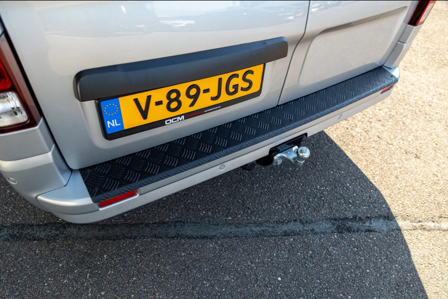 Renault Trafic 2.0 Blue dCi EDC 170 T29 L2H1 Extra Dubbele Cabine I Automaat I 19 Inch I Spoilerset I Trekhaak I Camera I Nieuw