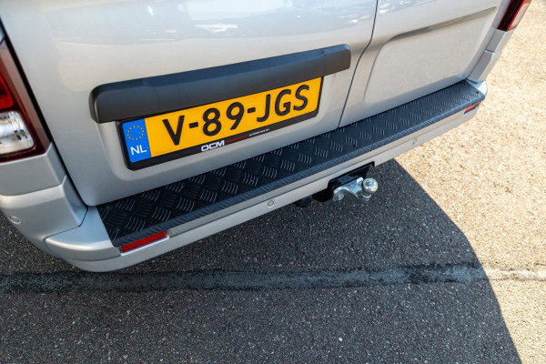 Renault Trafic 2.0 Blue dCi EDC 170 T29 L2H1 Extra Dubbele Cabine I Automaat I 19 Inch I Spoilerset I Trekhaak I Camera I Nieuw