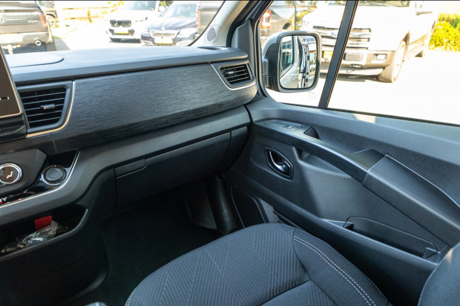 Renault Trafic 2.0 Blue dCi EDC 170 T29 L2H1 Extra Dubbele Cabine I Automaat I 19 Inch I Spoilerset I Trekhaak I Camera I Nieuw