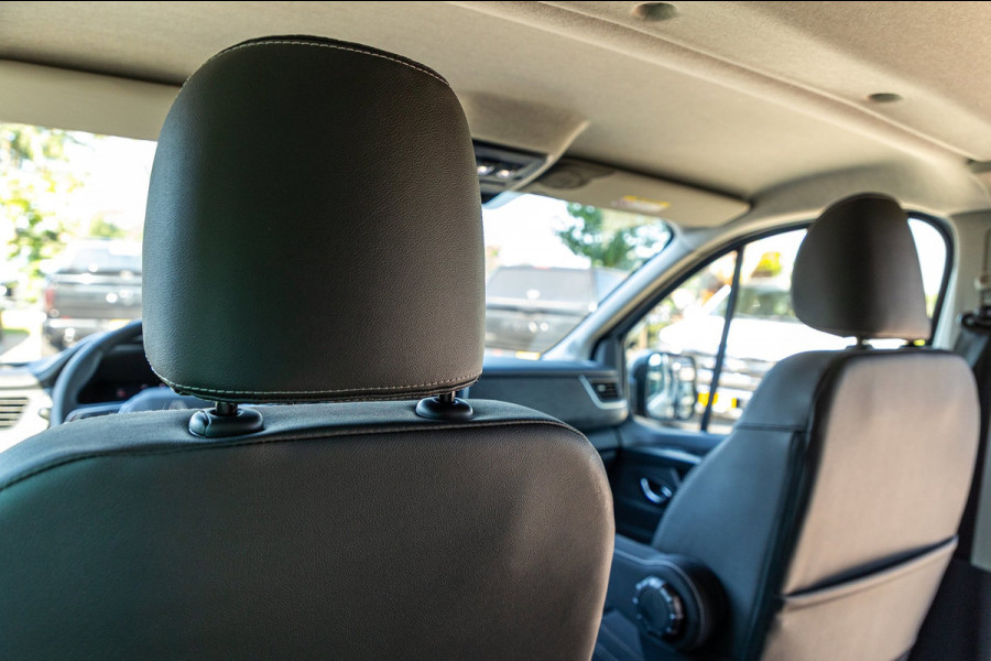 Renault Trafic 2.0 Blue dCi EDC 170 T29 L2H1 Extra Dubbele Cabine I Automaat I 19 Inch I Spoilerset I Trekhaak I Camera I Nieuw