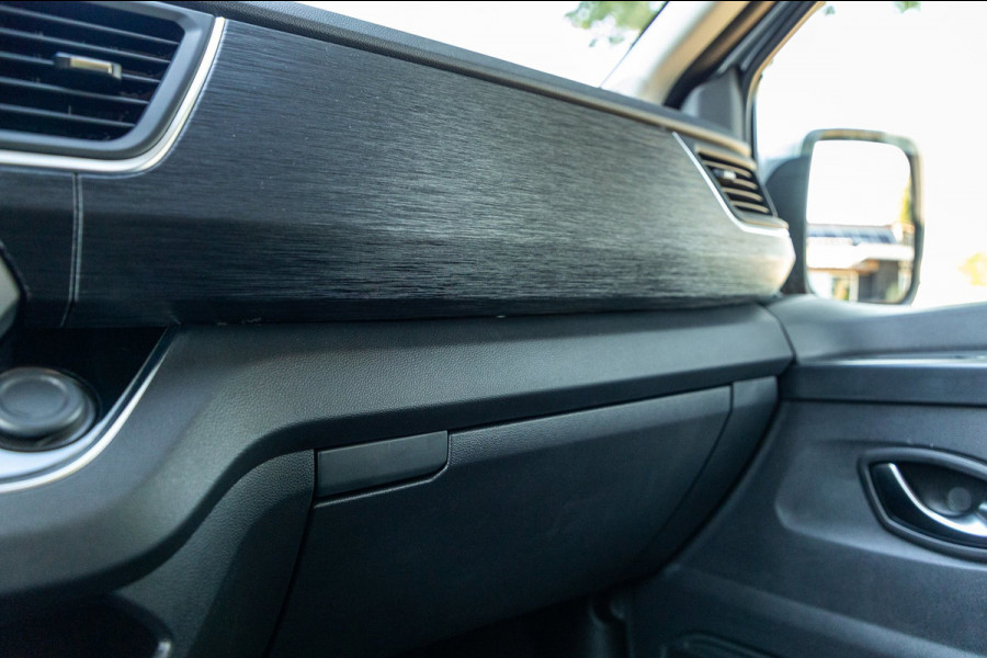 Renault Trafic 2.0 Blue dCi EDC 170 T29 L2H1 Extra Dubbele Cabine I Automaat I 19 Inch I Spoilerset I Trekhaak I Camera I Nieuw