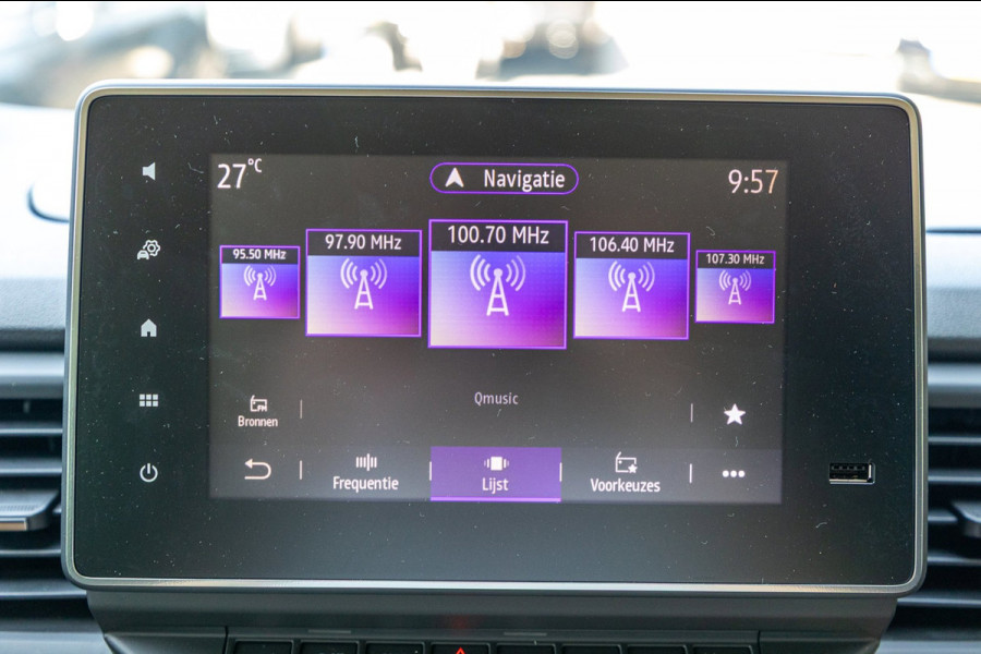 Renault Trafic 2.0 Blue dCi EDC 170 T29 L2H1 Extra Dubbele Cabine I Automaat I 19 Inch I Spoilerset I Trekhaak I Camera I Nieuw