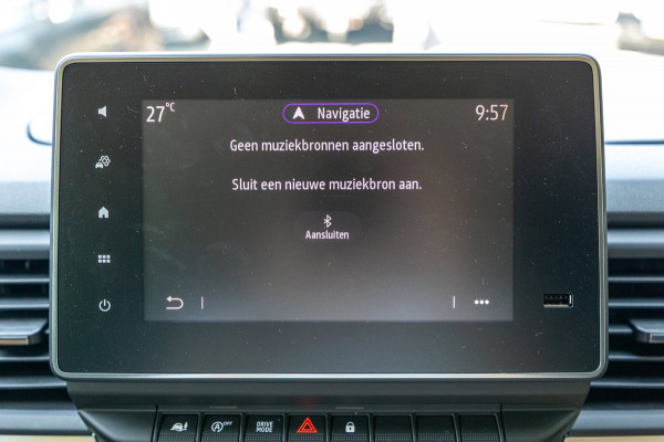 Renault Trafic 2.0 Blue dCi EDC 170 T29 L2H1 Extra Dubbele Cabine I Automaat I 19 Inch I Spoilerset I Trekhaak I Camera I Nieuw