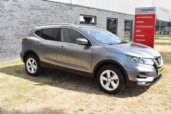 Nissan QASHQAI 1.3 DIG-T Acenta Trekhaak Panodak automaat Camera