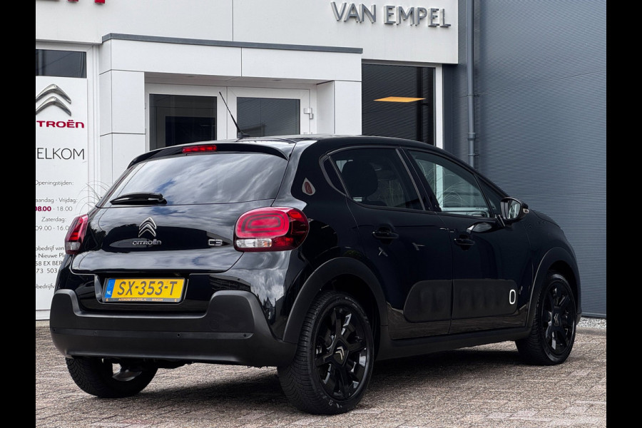 Citroën C3 1.2 PureTech S&S Shine | 110 PK | Distributieriem vervangen | NL-Auto | All-Season banden | Camera | Navigatie