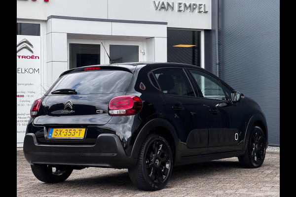 Citroën C3 1.2 PureTech S&S Shine | 110 PK | Distributieriem vervangen | NL-Auto | All-Season banden | Camera | Navigatie