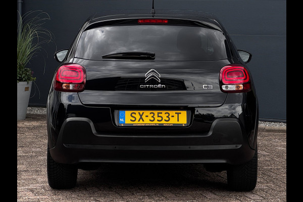 Citroën C3 1.2 PureTech S&S Shine | 110 PK | Distributieriem vervangen | NL-Auto | All-Season banden | Camera | Navigatie