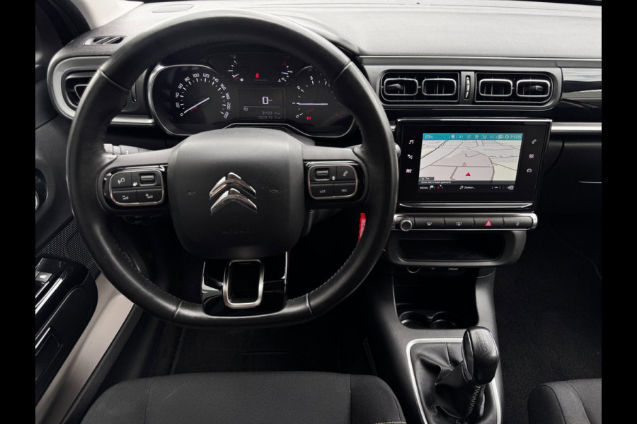Citroën C3 1.2 PureTech S&S Shine | 110 PK | Distributieriem vervangen | NL-Auto | All-Season banden | Camera | Navigatie