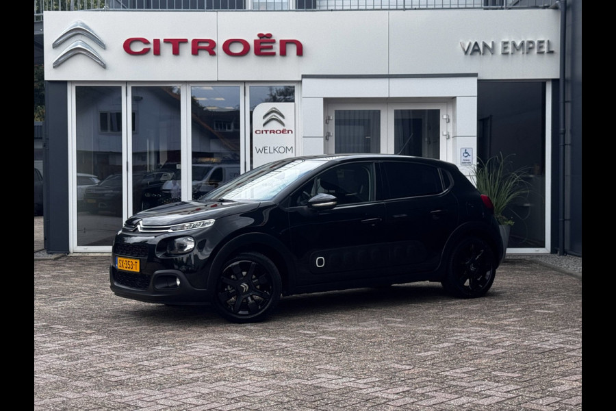 Citroën C3 1.2 PureTech S&S Shine | 110 PK | Distributieriem vervangen | NL-Auto | All-Season banden | Camera | Navigatie