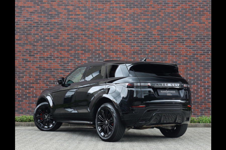 Land Rover Range Rover Evoque P300e Dynamic HSE