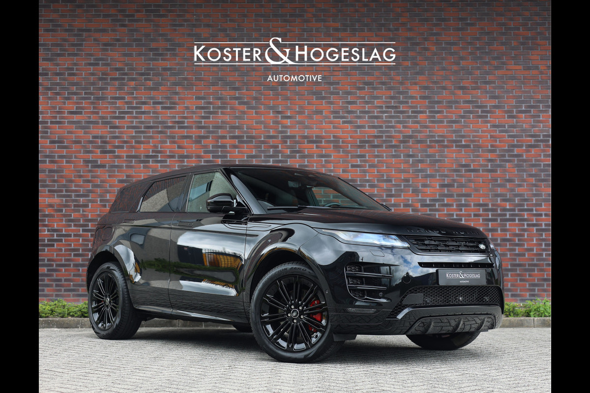 Land Rover Range Rover Evoque P300e Dynamic HSE