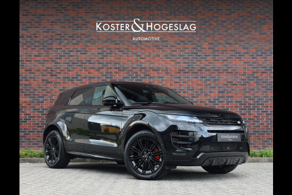 Land Rover Range Rover Evoque P300e Dynamic HSE