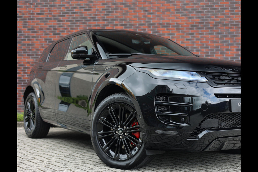 Land Rover Range Rover Evoque P300e Dynamic HSE
