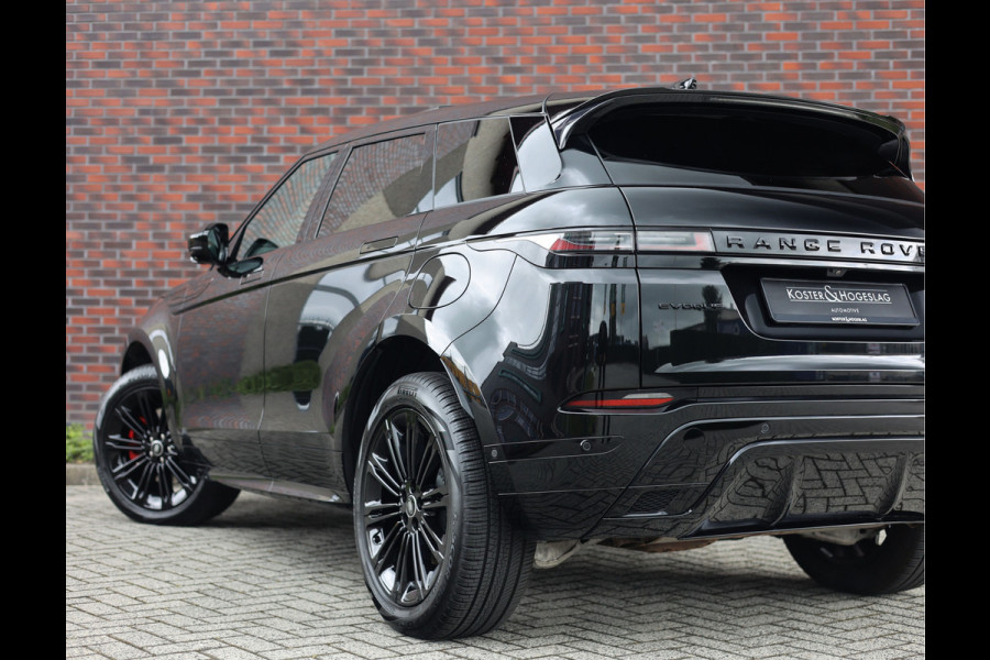 Land Rover Range Rover Evoque P300e Dynamic HSE