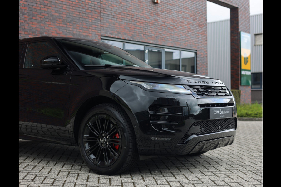 Land Rover Range Rover Evoque P300e Dynamic HSE