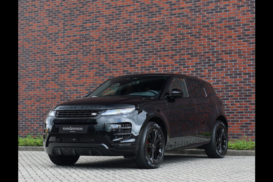 Land Rover Range Rover Evoque P300e Dynamic HSE