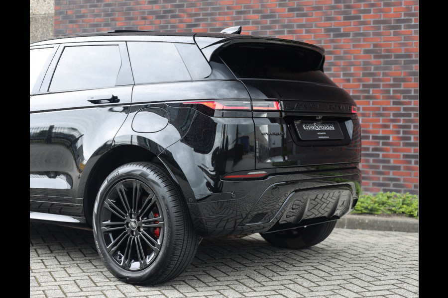 Land Rover Range Rover Evoque P300e Dynamic HSE