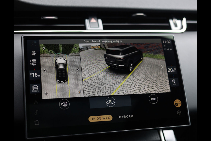 Land Rover Range Rover Evoque P300e Dynamic HSE