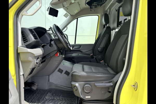 Volkswagen Crafter 2.0 TDI 177PK Ambulance L3H3 Automaat ACC Climate Control Stroompunten Laadruimte Parkeersensoren