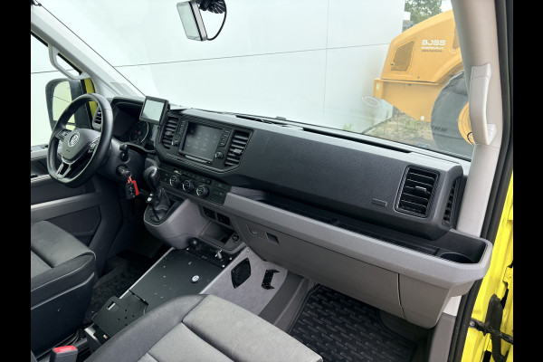 Volkswagen Crafter 2.0 TDI 177PK Ambulance L3H3 Automaat ACC Climate Control Stroompunten Laadruimte Parkeersensoren
