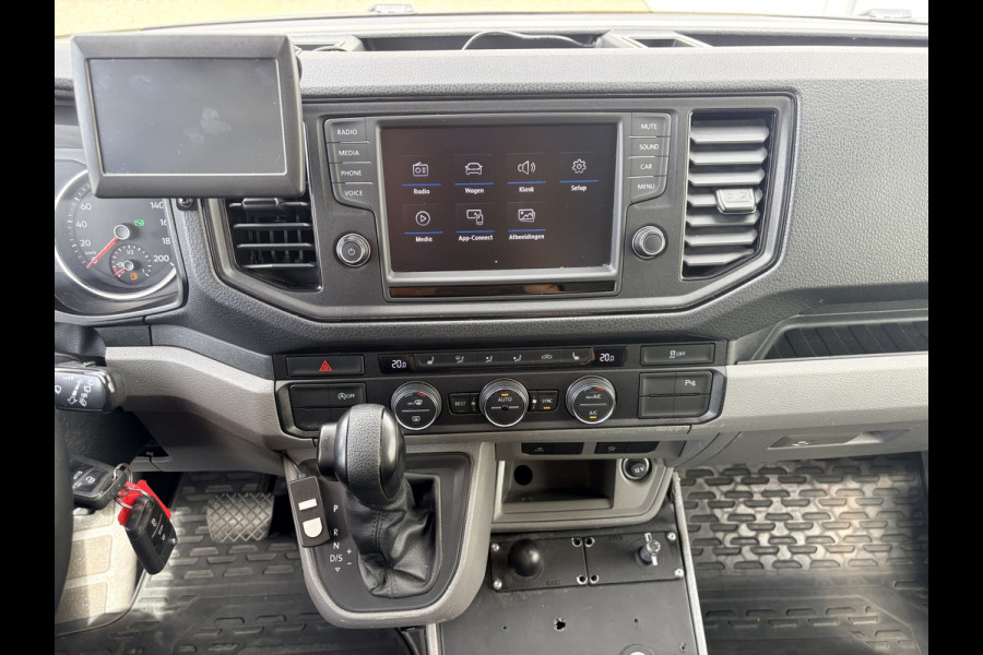 Volkswagen Crafter 2.0 TDI 177PK Ambulance L3H3 Automaat ACC Climate Control Stroompunten Laadruimte Parkeersensoren