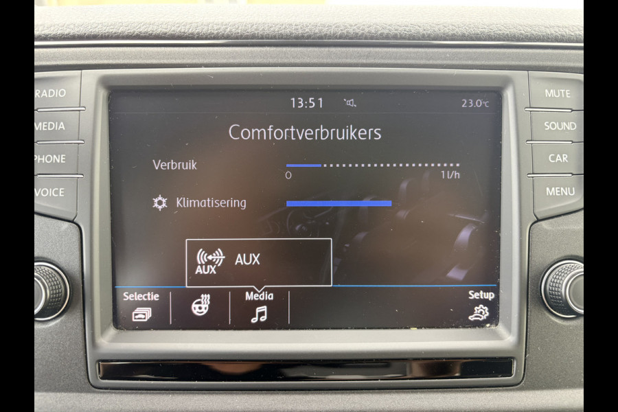 Volkswagen Crafter 2.0 TDI 177PK Ambulance L3H3 Automaat ACC Climate Control Stroompunten Laadruimte Parkeersensoren