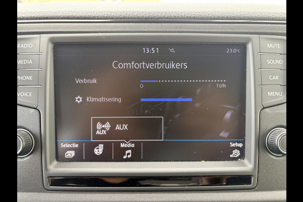 Volkswagen Crafter 2.0 TDI 177PK Ambulance L3H3 Automaat ACC Climate Control Stroompunten Laadruimte Parkeersensoren