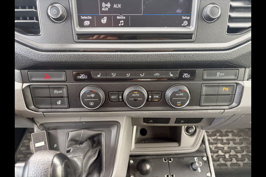 Volkswagen Crafter 2.0 TDI 177PK Ambulance L3H3 Automaat ACC Climate Control Stroompunten Laadruimte Parkeersensoren