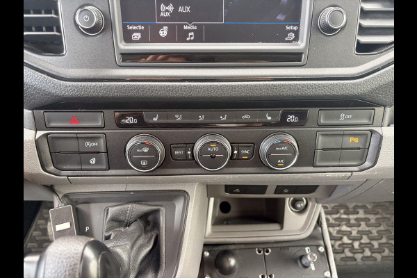 Volkswagen Crafter 2.0 TDI 177PK Ambulance L3H3 Automaat ACC Climate Control Stroompunten Laadruimte Parkeersensoren