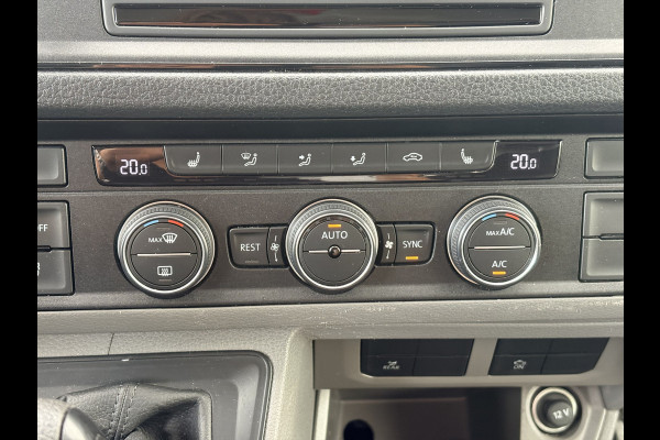 Volkswagen Crafter 2.0 TDI 177PK Ambulance L3H3 Automaat ACC Climate Control Stroompunten Laadruimte Parkeersensoren