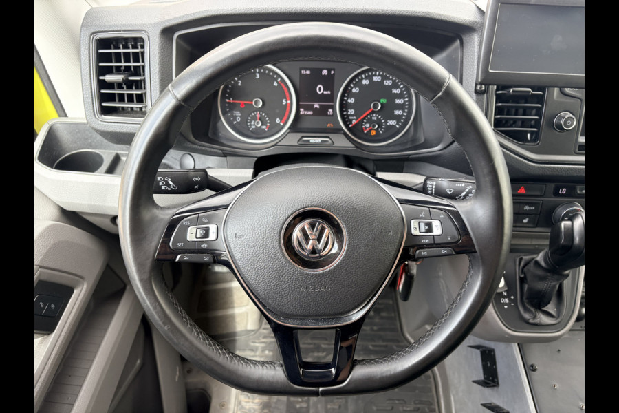 Volkswagen Crafter 2.0 TDI 177PK Ambulance L3H3 Automaat ACC Climate Control Stroompunten Laadruimte Parkeersensoren
