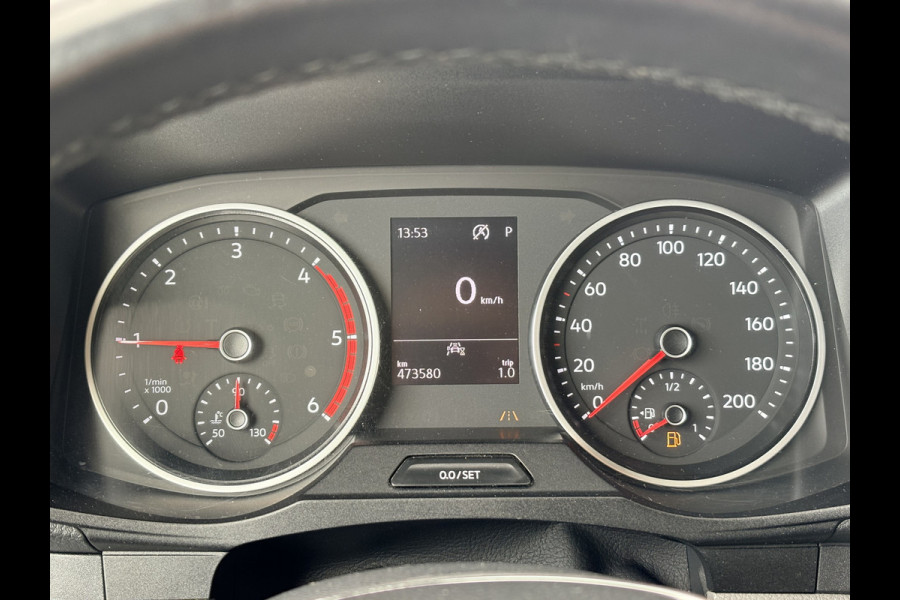 Volkswagen Crafter 2.0 TDI 177PK Ambulance L3H3 Automaat ACC Climate Control Stroompunten Laadruimte Parkeersensoren