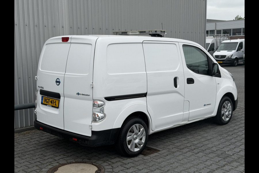Nissan E-NV200 Business 40 kWh*DUBBEL SCHUIF*CAM*NAVI*A/C*CRUISE*