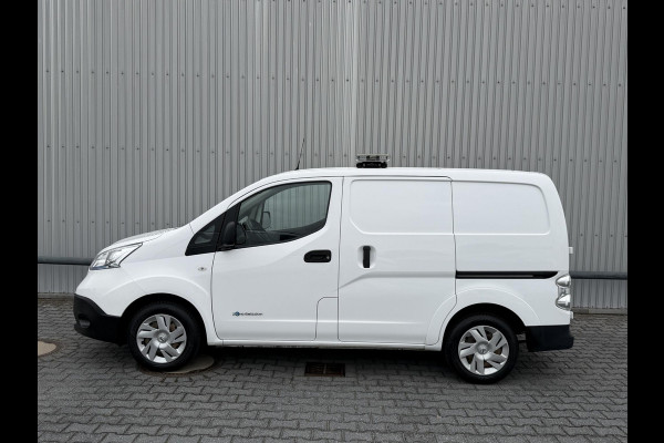 Nissan E-NV200 Business 40 kWh*DUBBEL SCHUIF*CAM*NAVI*A/C*CRUISE*